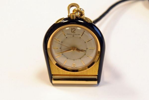 OROLOGIO DA TASCHINO , SVEGLIETTA JAEGER LE COULTRE