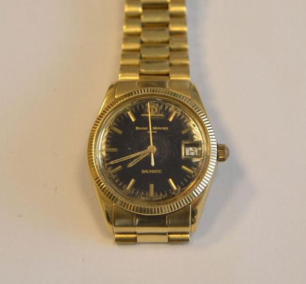 OROLOGIO DA POLSO , BAUME &amp; MERCIER,