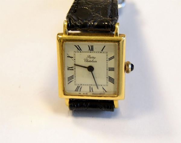 OROLOGIO DA POLSO PIERRE CHATELAIN