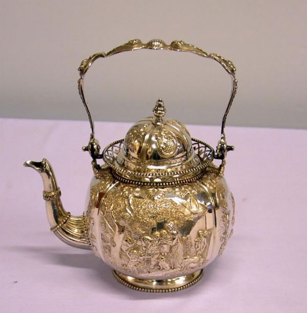 TEIERA , FINE SEC. XIX  - Asta DECORAZIONE D'INTERNI - Poggio Bracciolini Casa d'Aste