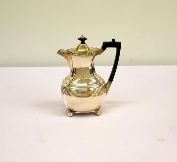CAFFETTIERA, LONDRA 1925