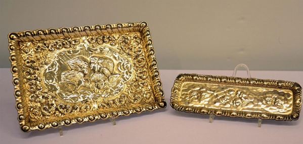 VASSOIO SEC. XX  - Asta DECORAZIONE D'INTERNI - Poggio Bracciolini Casa d'Aste