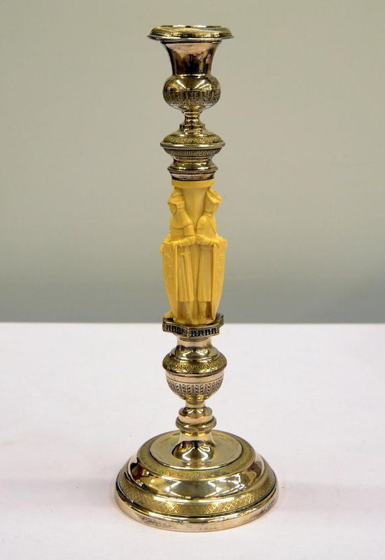 CANDELIERE, SEC. XX , ARGENTIERE BRANDIMARTE&nbsp;&nbsp;&nbsp;&nbsp;&nbsp;&nbsp;&nbsp;&nbsp;&nbsp;&nbsp;&nbsp;&nbsp;&nbsp;&nbsp;&nbsp;&nbsp;&nbsp;&nbsp;&nbsp;&nbsp;&nbsp;&nbsp;&nbsp;&nbsp;&nbsp;&nbsp;&nbsp;&nbsp;&nbsp;&nbsp;  - Asta DECORAZIONE D'INTERNI - Poggio Bracciolini Casa d'Aste