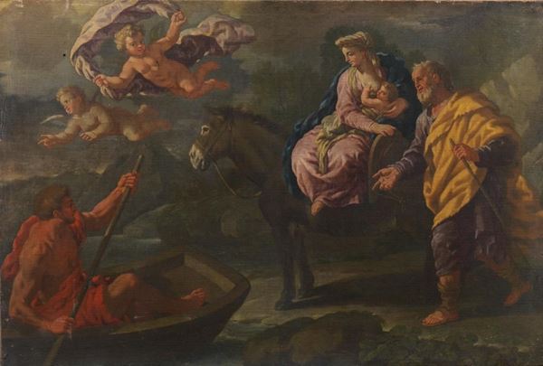 Scuola romana, sec. XVIII