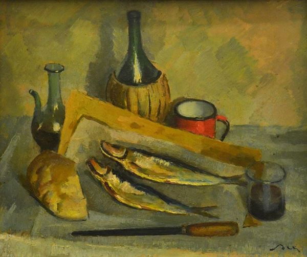 Giulio Salti  - Asta DECORAZIONE D'INTERNI - Poggio Bracciolini Casa d'Aste