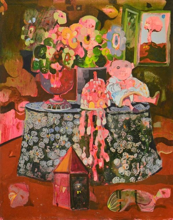 Antonio Possenti  - Asta DECORAZIONE D'INTERNI - Poggio Bracciolini Casa d'Aste