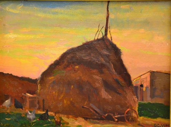 Giulio Cesare Vinzio  - Asta DECORAZIONE D'INTERNI - Poggio Bracciolini Casa d'Aste