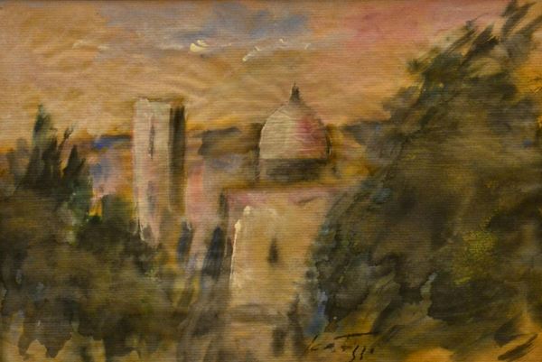 Sergio Scatizzi  - Asta DECORAZIONE D'INTERNI - Poggio Bracciolini Casa d'Aste