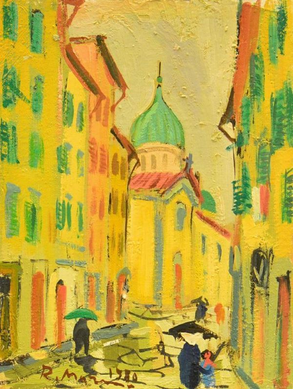 Rodolfo Marma  - Asta DECORAZIONE D'INTERNI - Poggio Bracciolini Casa d'Aste