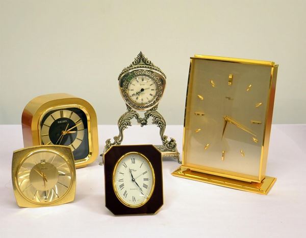 LOTTO DI CINQUE OROLOGI ANNI 70'/80'&nbsp;&nbsp;&nbsp;&nbsp;&nbsp;&nbsp;&nbsp;&nbsp;&nbsp;&nbsp;&nbsp;&nbsp;&nbsp;&nbsp;&nbsp;&nbsp;&nbsp;&nbsp;&nbsp;&nbsp;&nbsp;&nbsp;&nbsp;&nbsp;&nbsp;&nbsp;&nbsp;&nbsp;&nbsp;&nbsp;&nbsp;&nbsp;&nbsp;&nbsp;&nbsp;&nbsp;&nbsp;&nbsp;