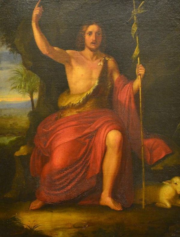Scuola italiana, sec. XVII