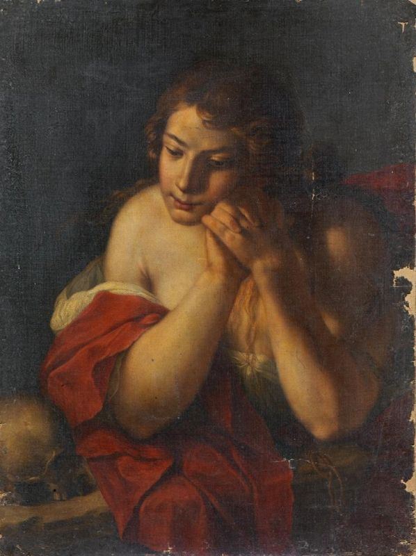 Scuola bolognese, sec. XVII