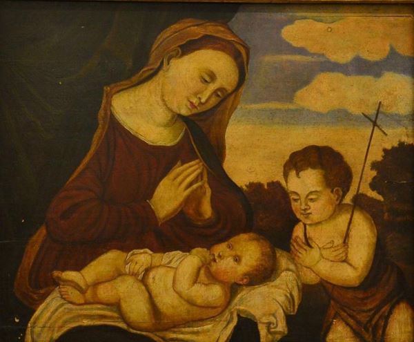 Scuola italiana, sec. XVIII