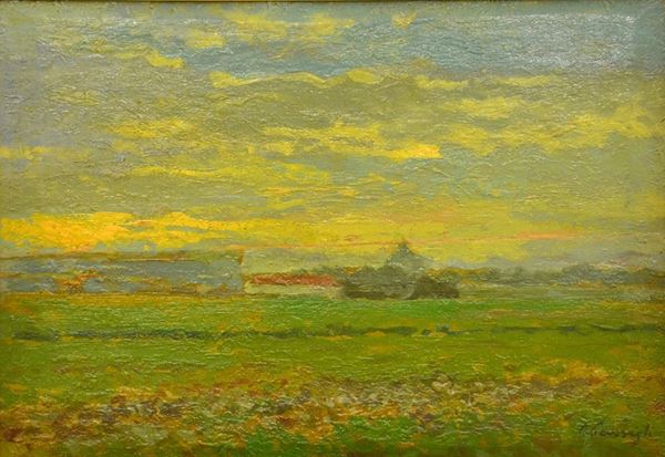 Carlo Passigli  - Asta DECORAZIONE D'INTERNI - Poggio Bracciolini Casa d'Aste