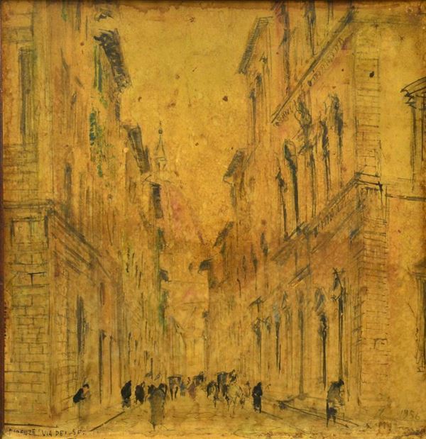 Rodolfo Marma  - Asta DECORAZIONE D'INTERNI - Poggio Bracciolini Casa d'Aste