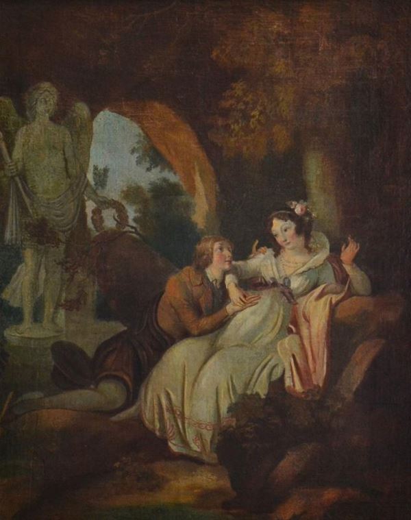 Scuola italiana, sec. XVIII