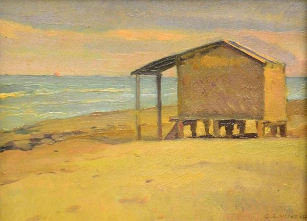 Giulio Cesare Vinzio  - Asta DECORAZIONE D'INTERNI - Poggio Bracciolini Casa d'Aste