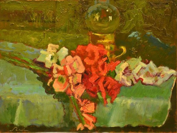 Giulio Salti  - Asta DECORAZIONE D'INTERNI - Poggio Bracciolini Casa d'Aste