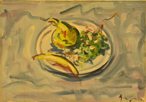 Enzo Pregno  - Asta DECORAZIONE D'INTERNI - Poggio Bracciolini Casa d'Aste