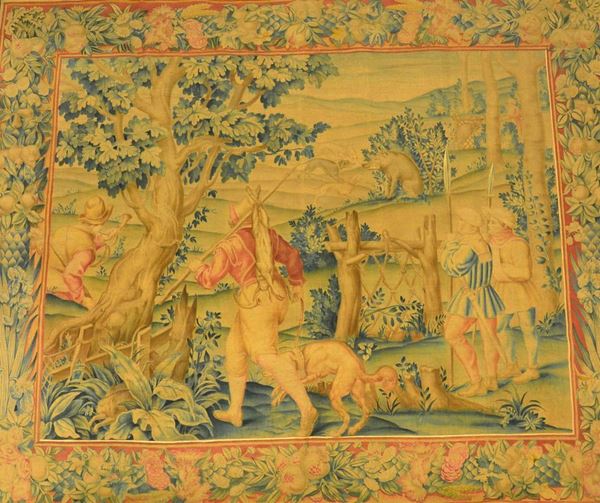 Scuola italiana, sec. XIX  - Asta DECORAZIONE D'INTERNI - Poggio Bracciolini Casa d'Aste