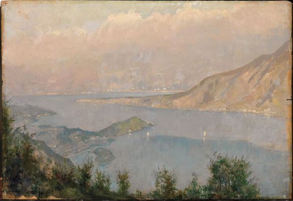 Giovanni Giani  - Asta DECORAZIONE D'INTERNI - Poggio Bracciolini Casa d'Aste
