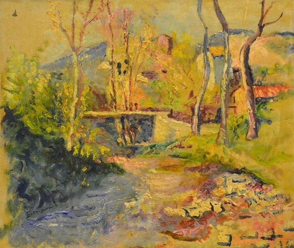 Edoardo Gordigiani  - Asta DECORAZIONE D'INTERNI - Poggio Bracciolini Casa d'Aste