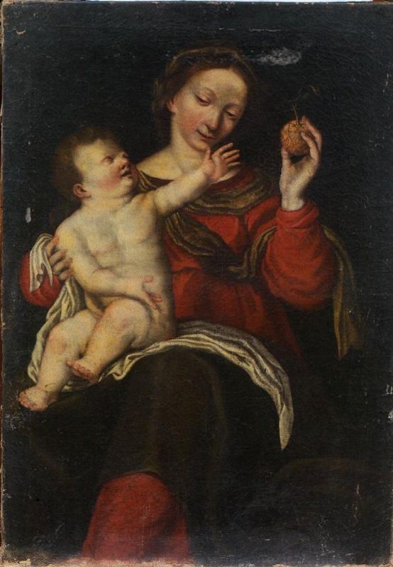 Scuola italiana, sec. XVII