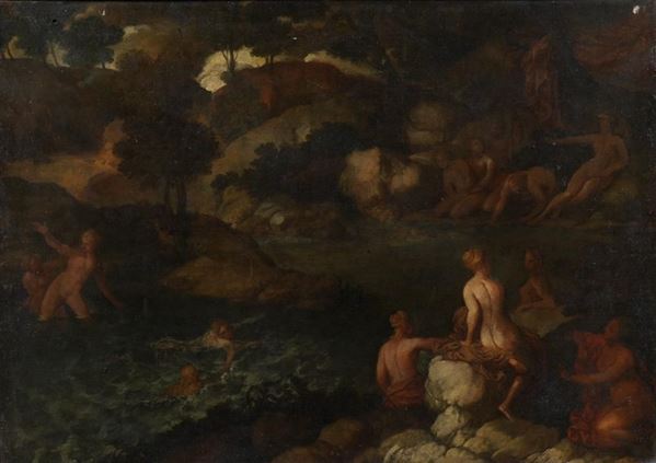 SCUOLA ITALIANA, SEC. XVII