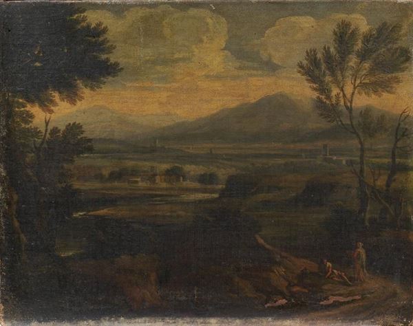 SCUOLA ROMANA, SEC. XVII
