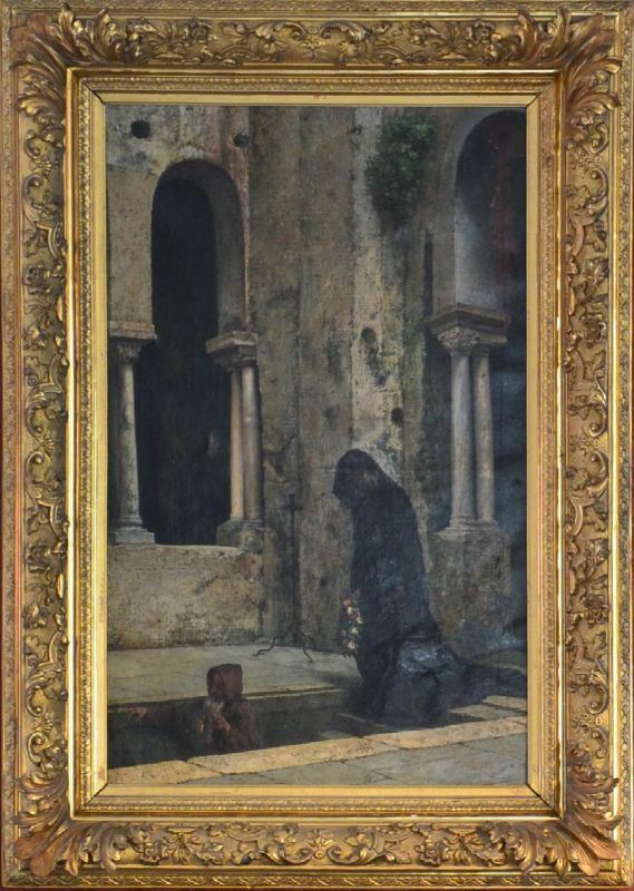 Scuola italiana, sec. XIX