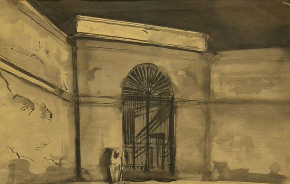Luciano Guarnirei  - Asta DECORAZIONE D'INTERNI - Poggio Bracciolini Casa d'Aste