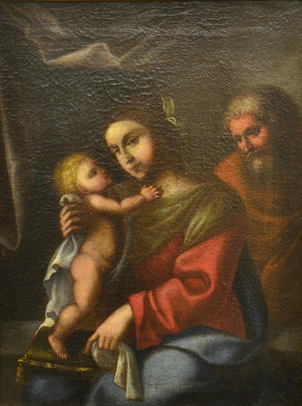Scuola italiana, sec. XVII