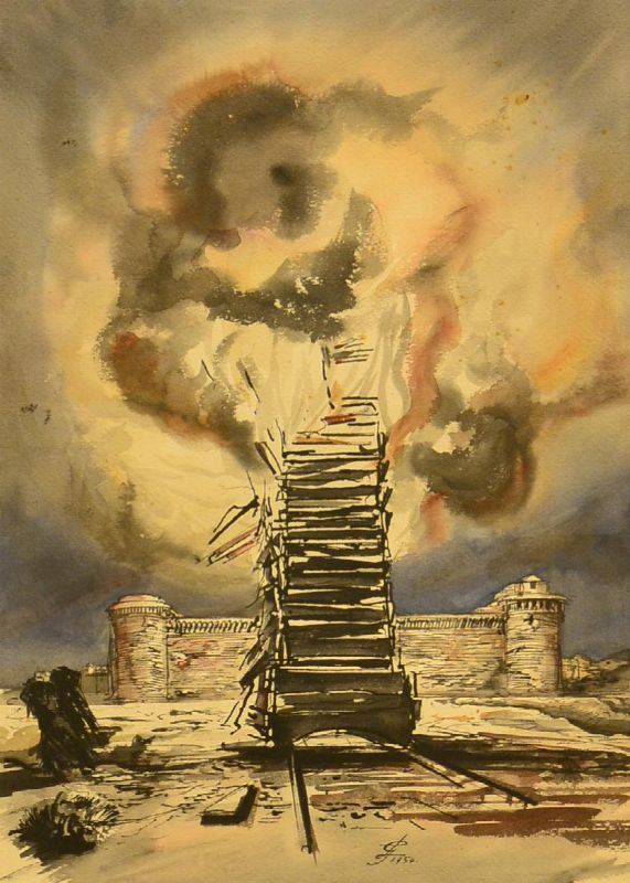Luciano Guarnieri  - Asta DECORAZIONE D'INTERNI - Poggio Bracciolini Casa d'Aste