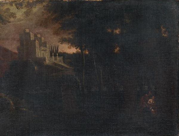 ANONIMO DEL SEC. XVII