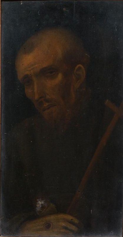 ANONIMO  DEL SEC. XVII