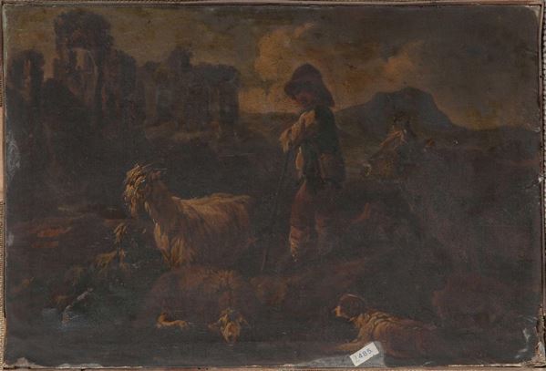 ROSA DA TIVOLI  - Asta DECORAZIONE D'INTERNI - Poggio Bracciolini Casa d'Aste