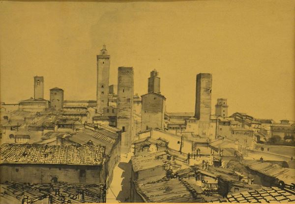 Luciano Guarnieri  - Asta DECORAZIONE D'INTERNI - Poggio Bracciolini Casa d'Aste