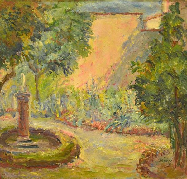Mario Bucci  - Asta DECORAZIONE D'INTERNI - Poggio Bracciolini Casa d'Aste