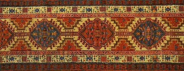 Galleria Sarab, Persia, sec. XX,