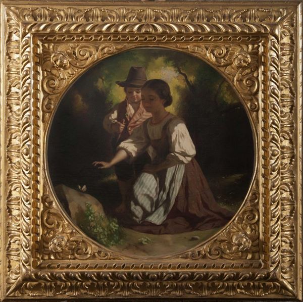 Scuola italiana, sec. XIX