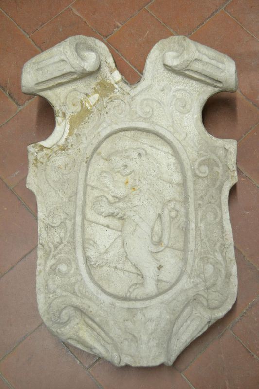 STEMMA, TOSCANA, SECOLO XVII