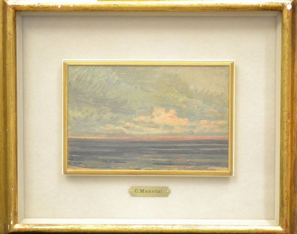 Carlo Mancini  - Asta DECORAZIONE D'INTERNI - Poggio Bracciolini Casa d'Aste