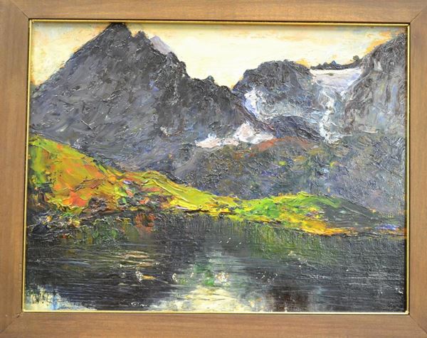Scuola del sec. XX  - Asta DECORAZIONE D'INTERNI - Poggio Bracciolini Casa d'Aste
