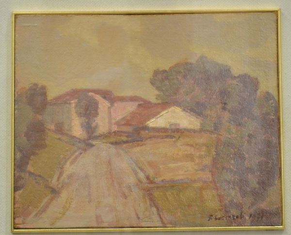 Rezio Buscaroli  - Asta DECORAZIONE D'INTERNI - Poggio Bracciolini Casa d'Aste
