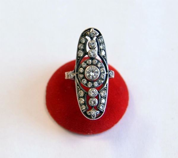 ANELLO IN ORO GIALLO, ARGENTO E DIAMANTI&nbsp;&nbsp;&nbsp;&nbsp;&nbsp;&nbsp;&nbsp;&nbsp;&nbsp;&nbsp;&nbsp;&nbsp;&nbsp;&nbsp;&nbsp;&nbsp;&nbsp;&nbsp;&nbsp;&nbsp;&nbsp;&nbsp;&nbsp;&nbsp;&nbsp;&nbsp;&nbsp;&nbsp;&nbsp;&nbsp;&nbsp;&nbsp;&nbsp;&nbsp;