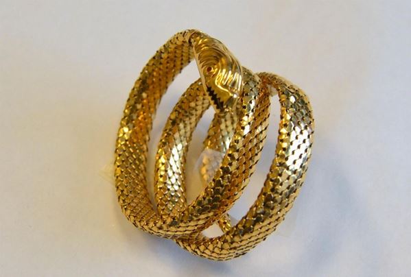 BRACCIALE IN ORO GIALLO