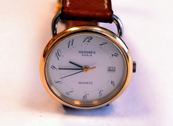 OROLOGIO DA POLSO HERMES   