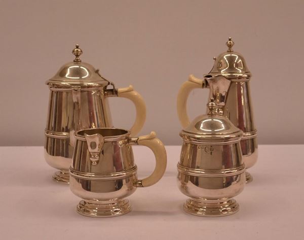 SERVITO DA TE' E CAFFE' , VENTRELLA , SEC. XX