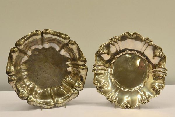DUE VASCHE , SEC. XX  - Asta GIOIELLI, ARREDI, DIPINTI E OGGETTI D'ARTE - Poggio Bracciolini Casa d'Aste