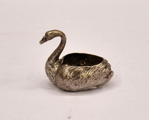 SALIERA, GERMANIA, SECOLO&nbsp; XIX,  - Asta GIOIELLI, ARREDI, DIPINTI E OGGETTI D'ARTE - Poggio Bracciolini Casa d'Aste